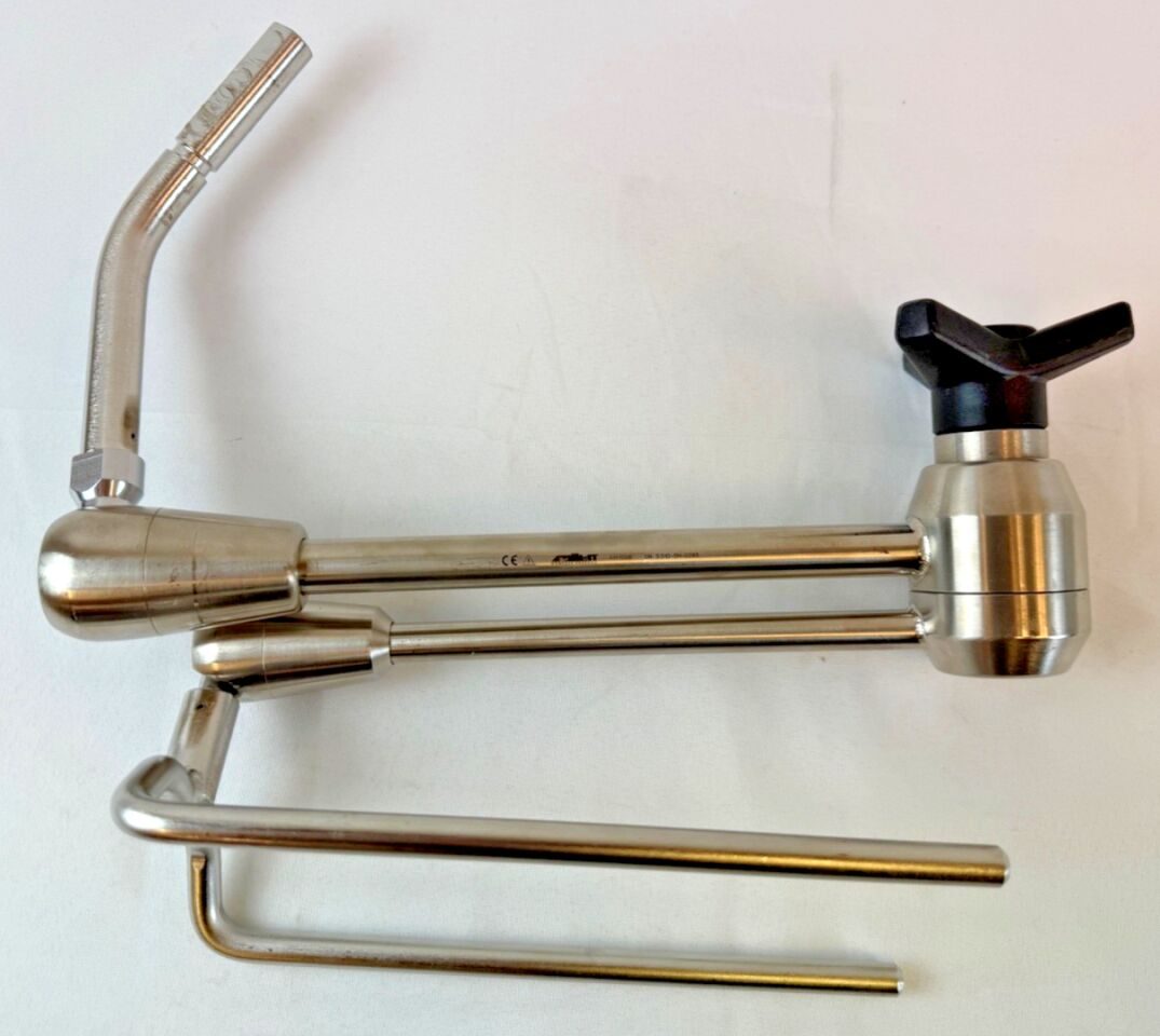 ALLEN MEDICAL A147098Articulating Arm Positioner Table Mounted Articulating Arm Positioner w/ Rail Clamp — photo 8