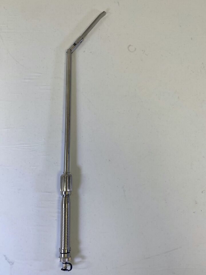 V. MUELLER CH8128-1 MIS Cardiothoracic  Articulating Fan Retractor CVOR — photo 9