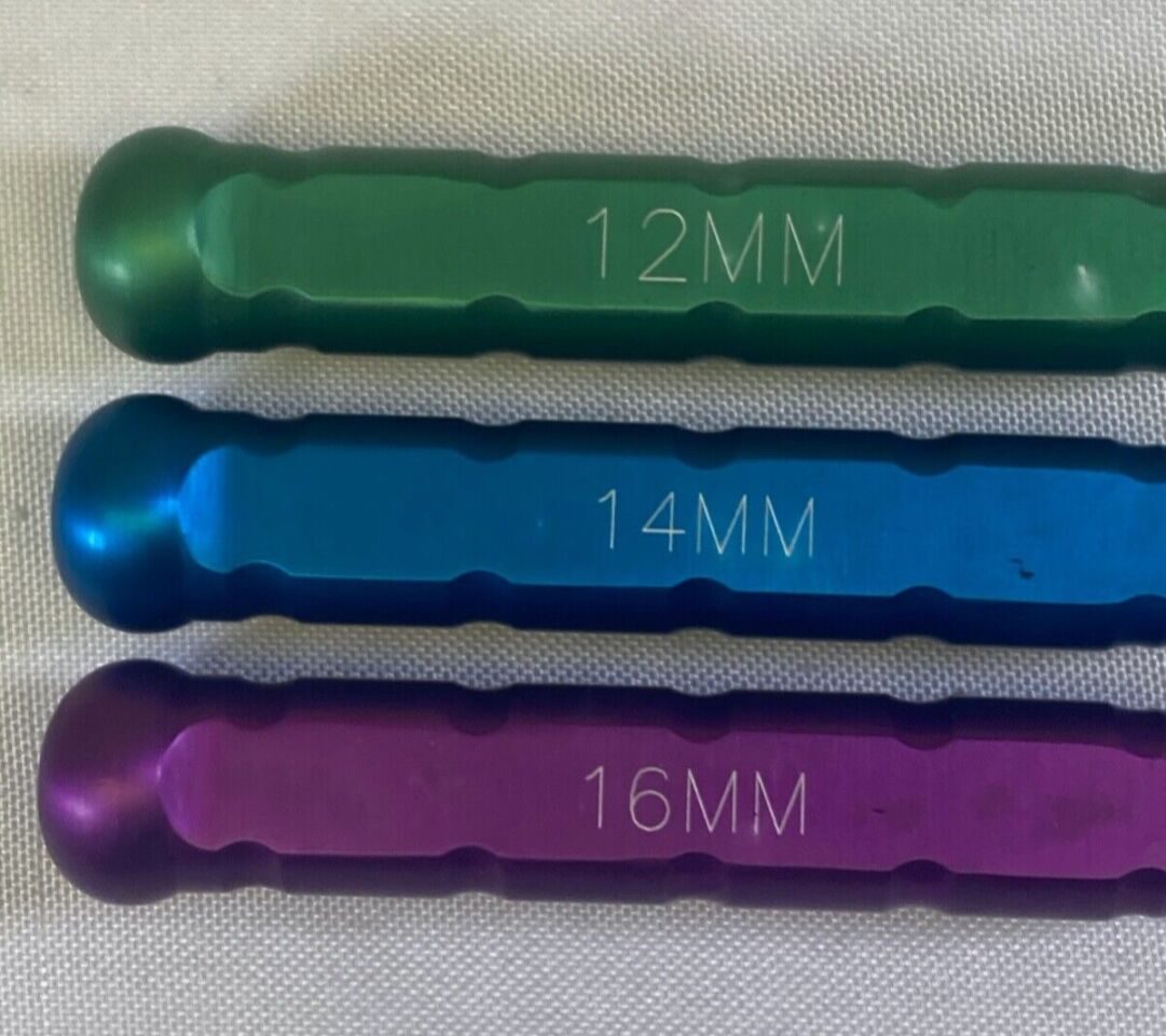 ODEV 2.5mm x 12 14 16mm Drill Bits Neuro Spine Set of 3 2.5mm Drill Bits Neuro Spine Orthopedics — photo 4