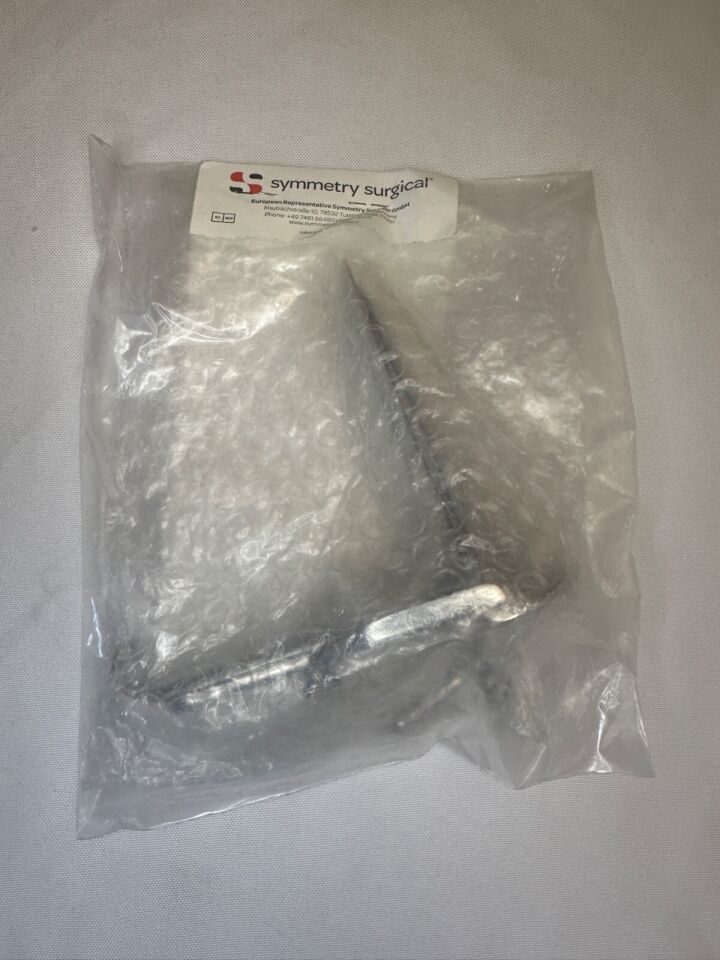 SSI SYMMETRY 79-5522 Pederson Speculum Blades 25mm Wide X 102mm Deep — photo 4