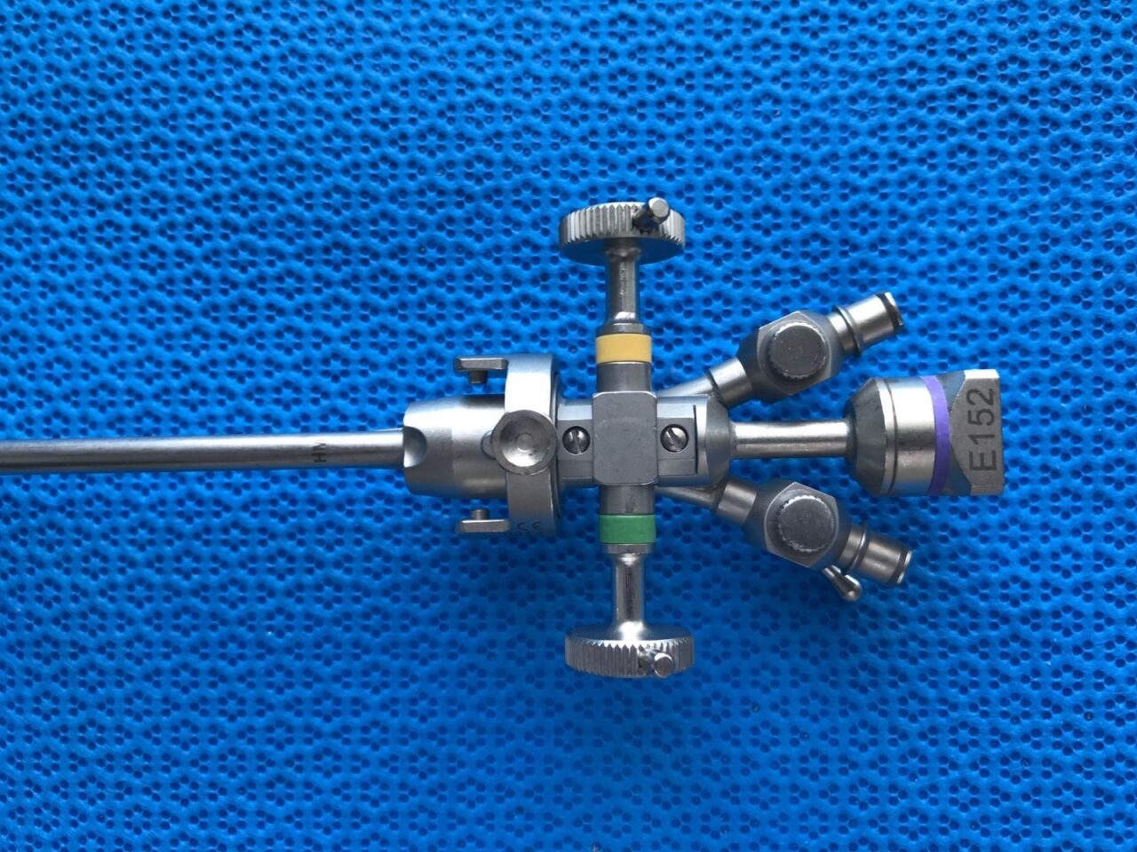 GYRUS ACMI E152 Cystoscope Double Channel Deflector Bridge — photo 2