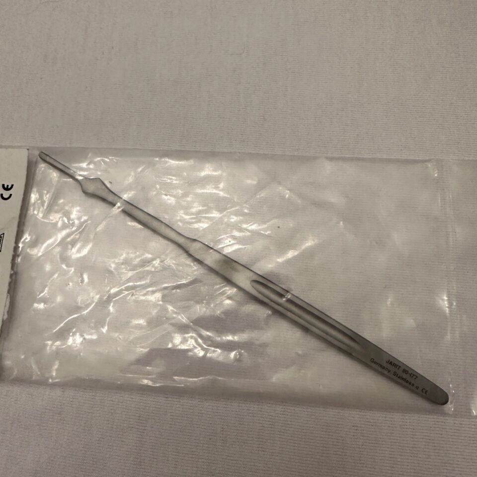 INTEGRA 110-177 Holds Blades 10, 11, 12, 15 WL 165mm Knife Handle — photo 3