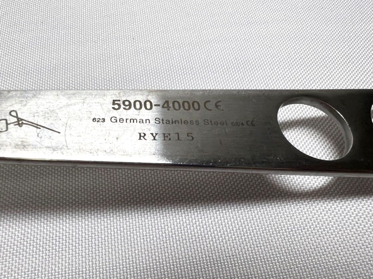 STRYKER 5900-4000 Hohmann Retractor — photo 3