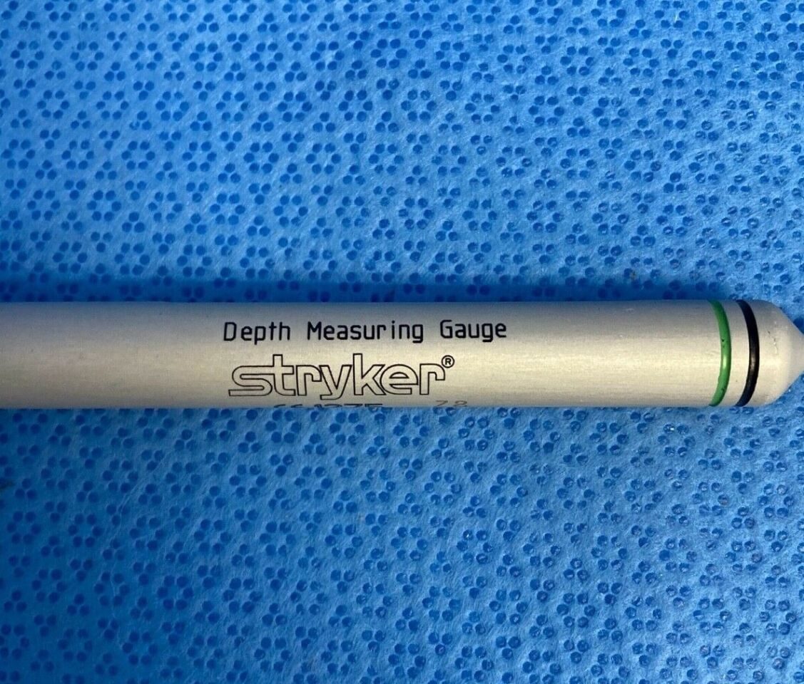 STRYKER 62-00017 VariAx Depth Gauge Distal Radius Orthopedic Trauma — photo 6