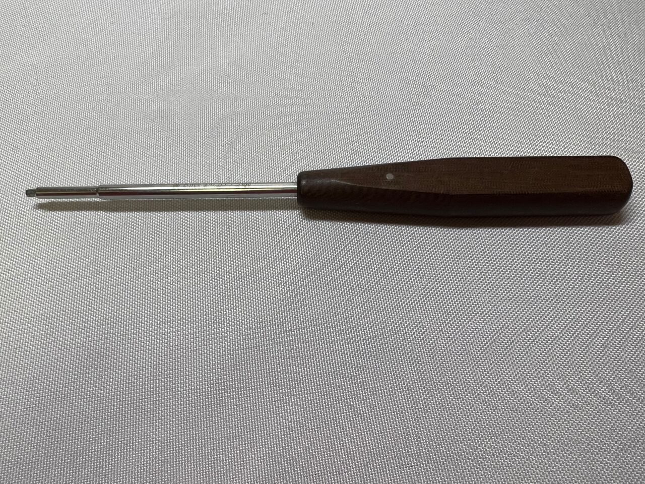 SYNTHES 314.02 Small Hexagonal Driver — photo 1