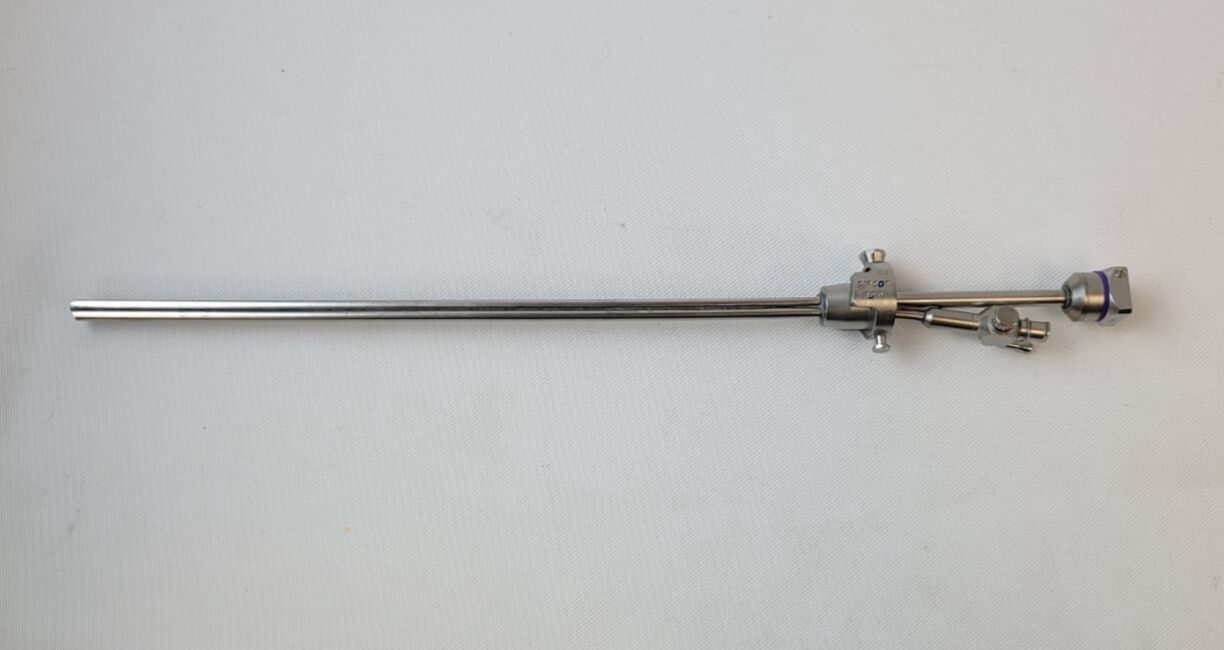 CIRCON ACMI M3-12 Resection Tray Cysto/Urology Urological Instrument — photo 7