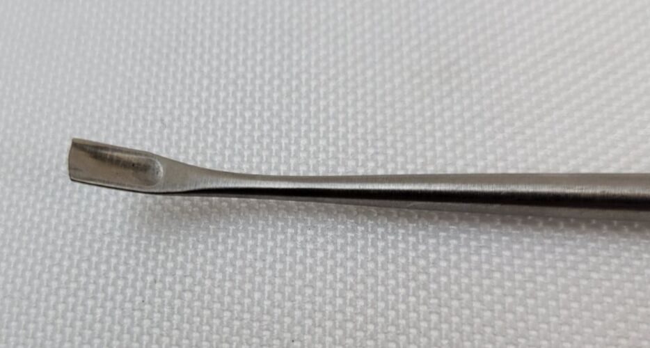 TIEMANN #1, 2, 3 ENT & Dental Set of 3 Double Ended Elevators/Dissector — photo 3