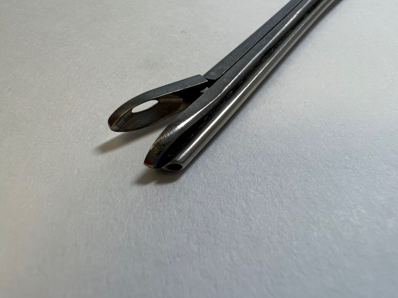 RICHARDS 23-0661 Wilde Straight Nasal Suction Forceps — photo 4