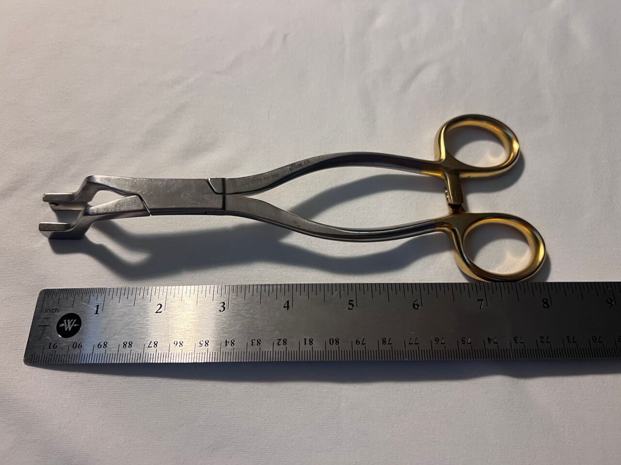 DEPUY 2770-60-150 EXPEDIUM 5.5 Spinal Rod Holding Instrument — photo 2