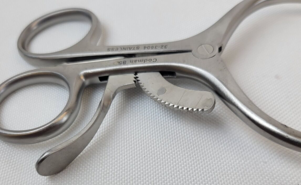 CODMAN 32-3604 Pediatric Gelpi Retractor, 5-1/2" Orthopedic — photo 6