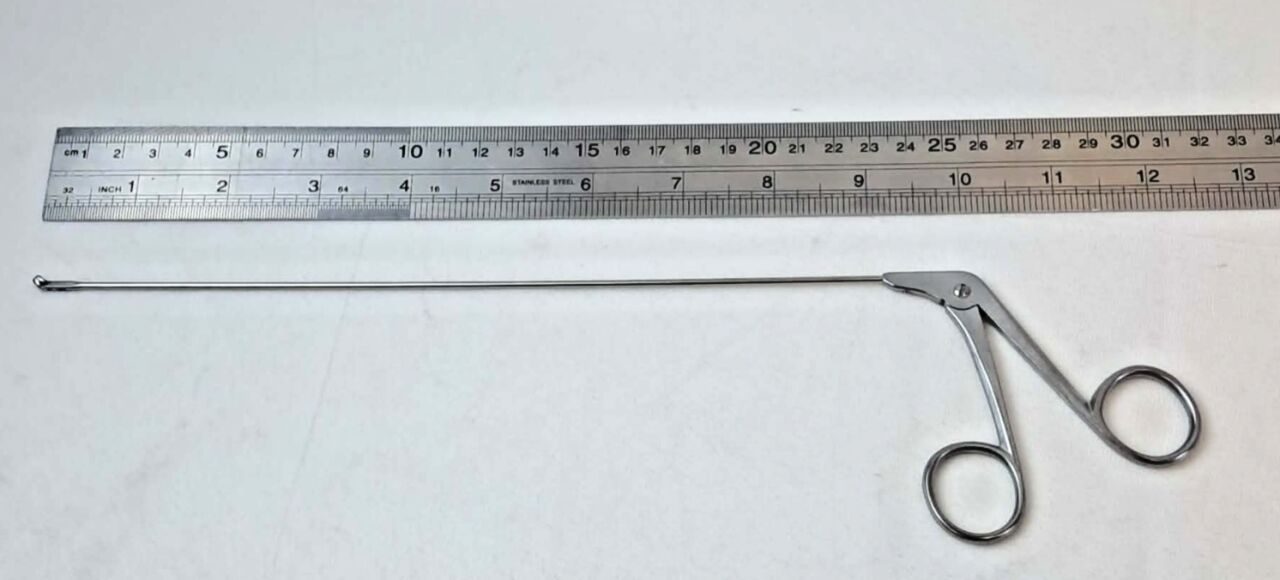 PILLING Jako Kleinsasser 2mm Upbite Biopsy Cup Forceps — photo 5