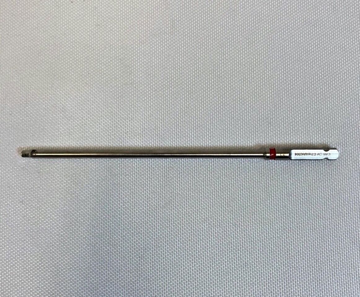 TRIMED HXDRIVR-2.5 AO Hexagonal Driver Blade 2.5mm