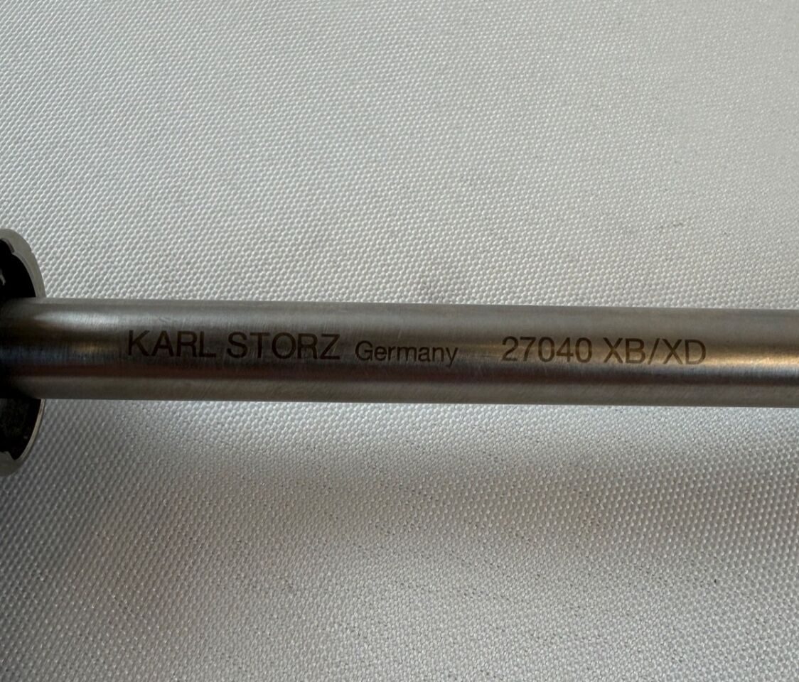 KARL STORZ 28.5Fr Monopolar Resection Set Arthroscopy Shaver System — photo 8