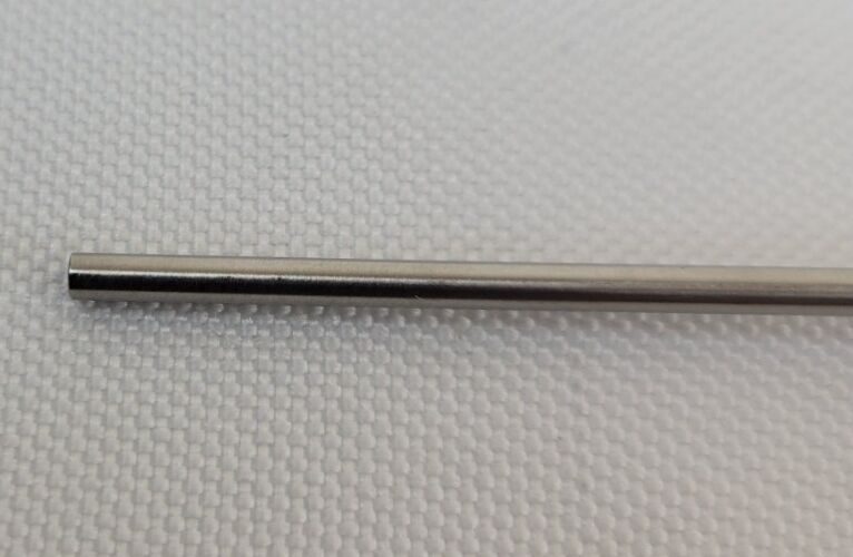 V. MUELLER NL1905 Malis-Type Frazier Suction Tube 7 Fr — photo 4