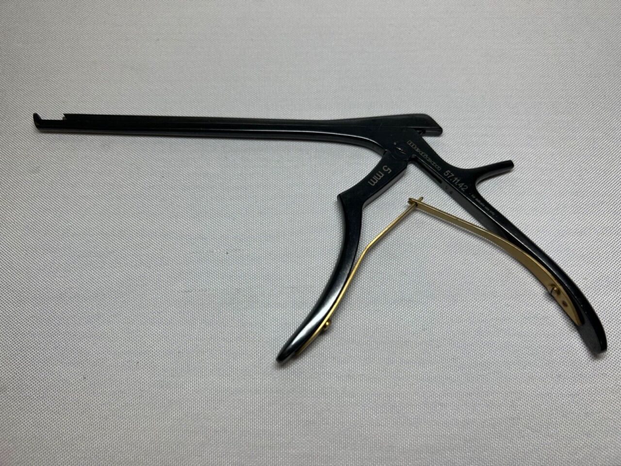 MEDICON 57.1142 5mm X 40deg Kerrison Rongeur