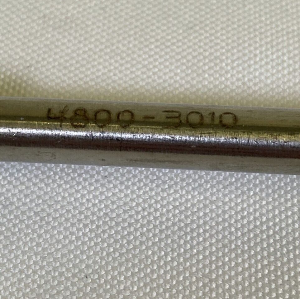 STRYKER 4800-3010 9mm Width Across Flats Nut Driver Wrench — photo 2