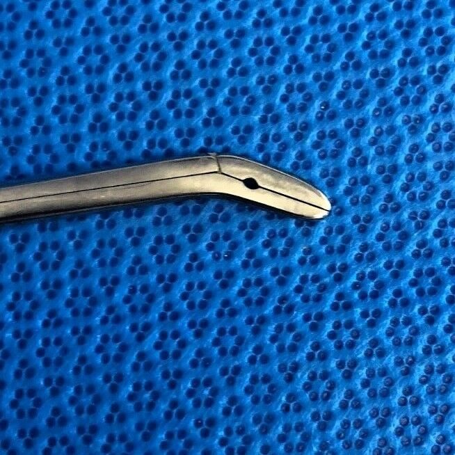 V. MUELLER NL6091-001 2x10mm Down Love-Gruenwald Rongeur 5" Neuro Orthopedic — photo 4