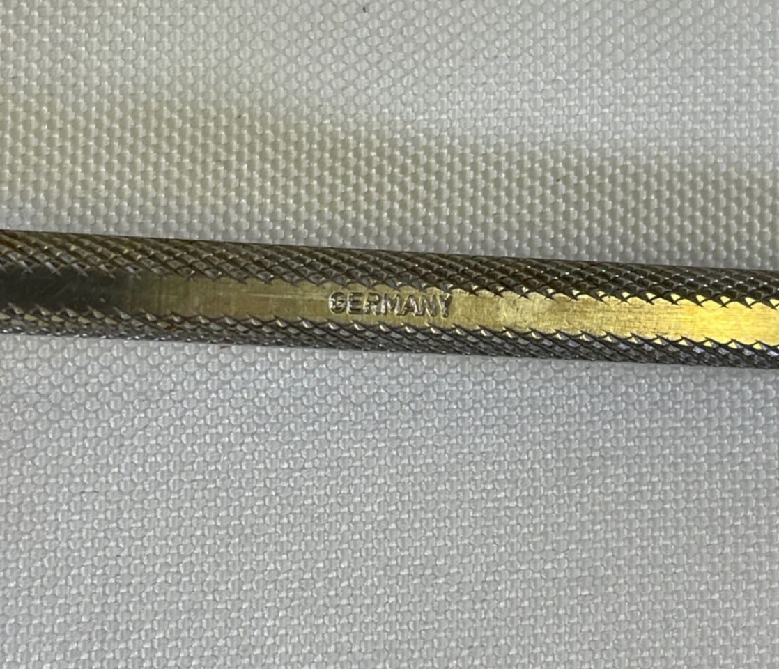 STORZ N-2360 Dunning 3mm Elevator & Curette ENT — photo 4