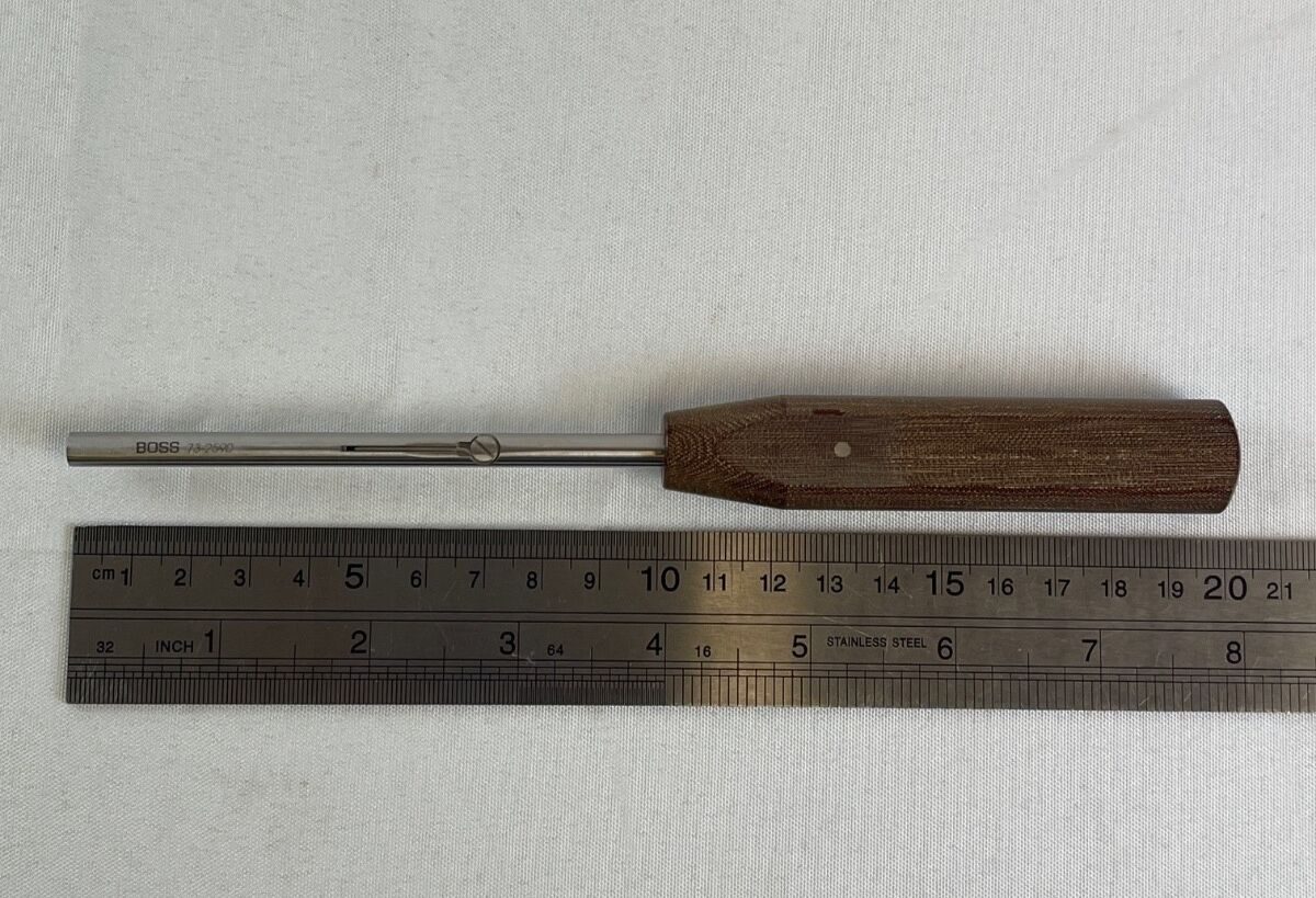 BOSS INSTRUMENTS 73-2590 CVB Image-Line Caspar Distraction Driver 7.75" — photo 10