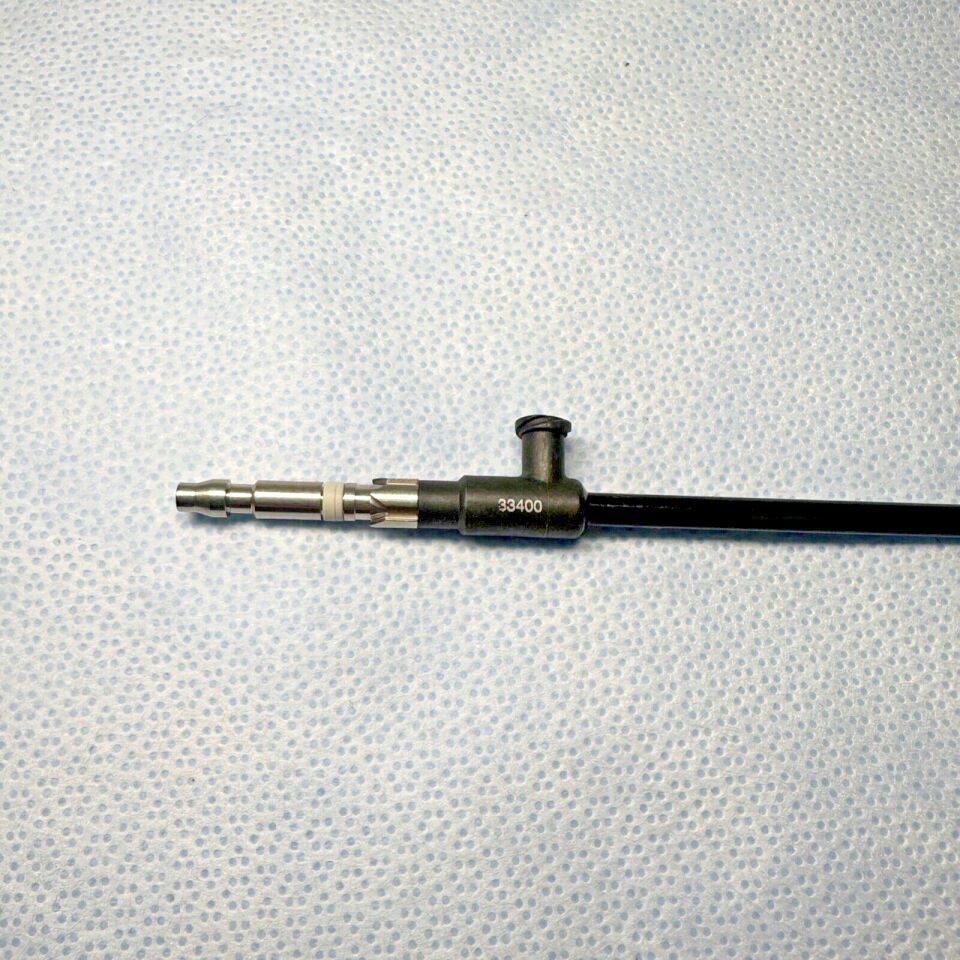KARL STORZ 33400 ClickLine 5mm X 43cm Insulated Outer Tube — photo 3