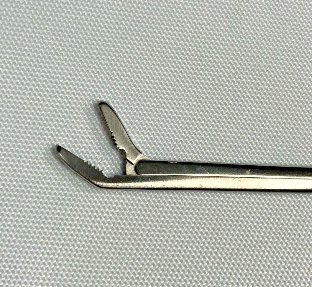 KONIG MEDLINE MDS4046212 Caspar Rongeur 3mm x 12mm x 7.25" Up Bite — photo 4