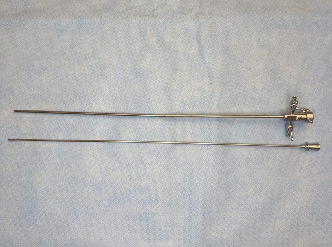 R. WOLF 8950.031 11.5Fr. Dual Valve Sheath W/ Obturator — photo 1