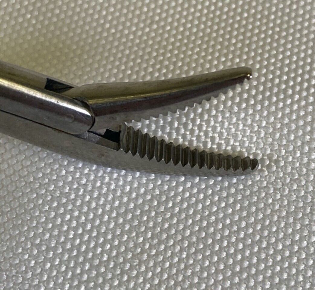 R. WOLF 8403.001 Meniscus Grasping Forceps 7.5" Arthroscopic Orthopedic — photo 4