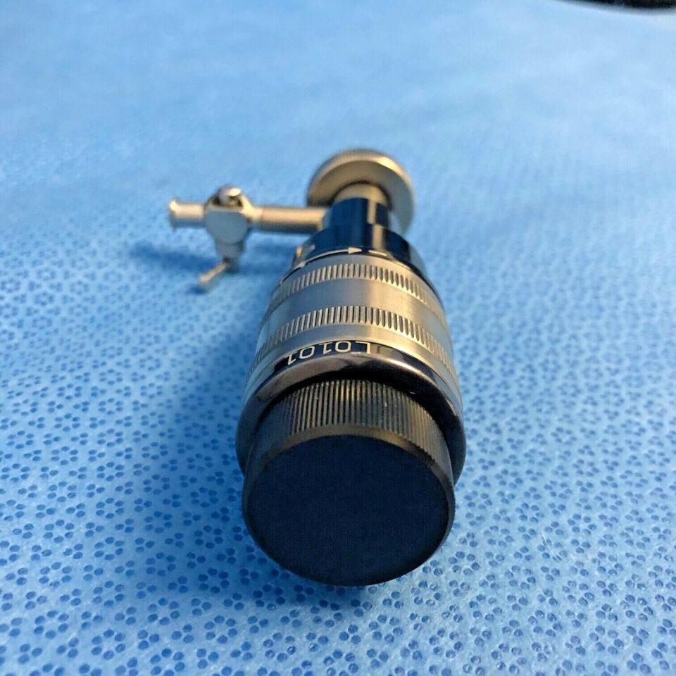 COHERENT L0101 & L0103 Lumenis Sharplan Laparoscope Coupler Adapter — photo 5