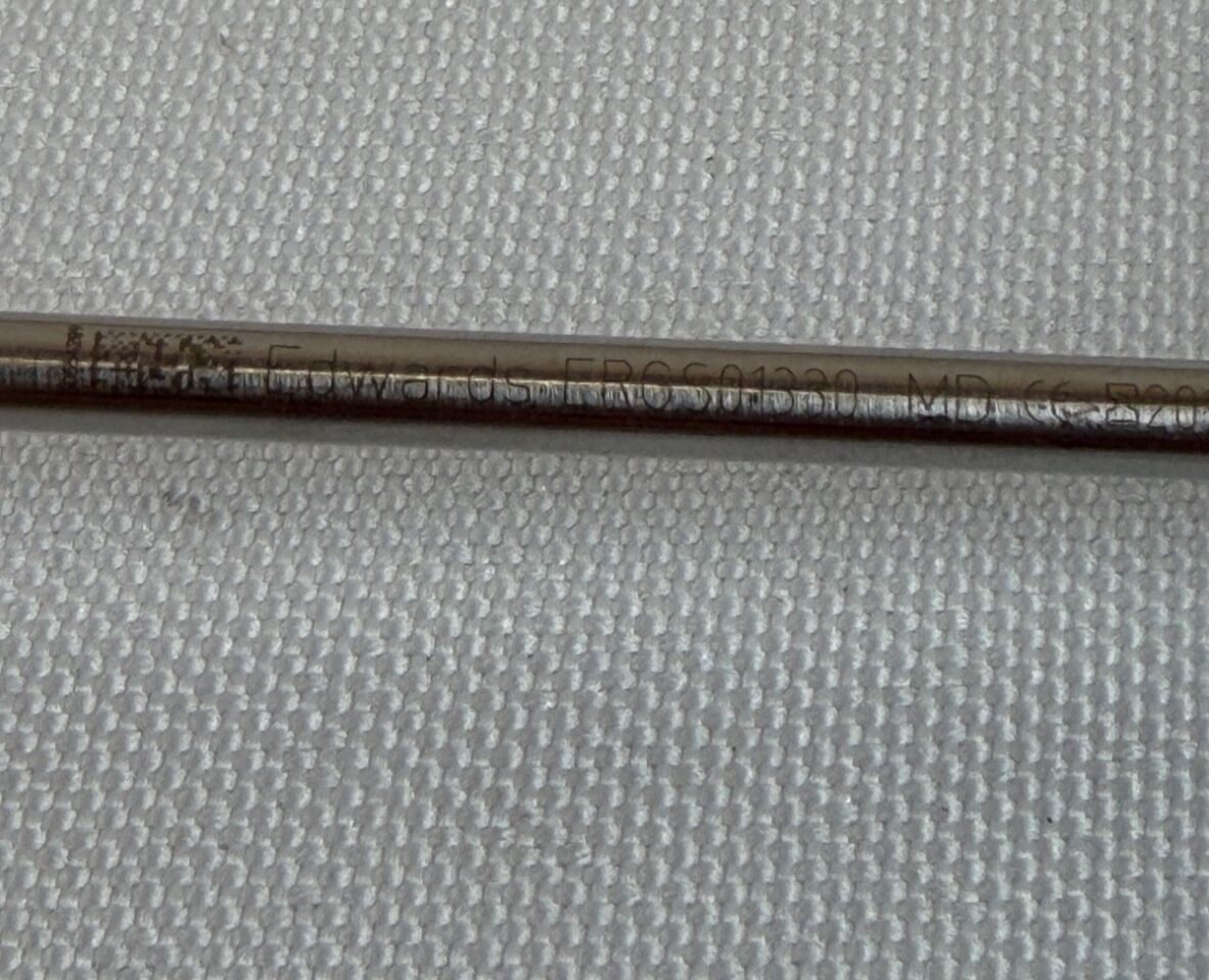 EDWARDS ERGN10330 Minimally Invasive CV Forcep Set — photo 6