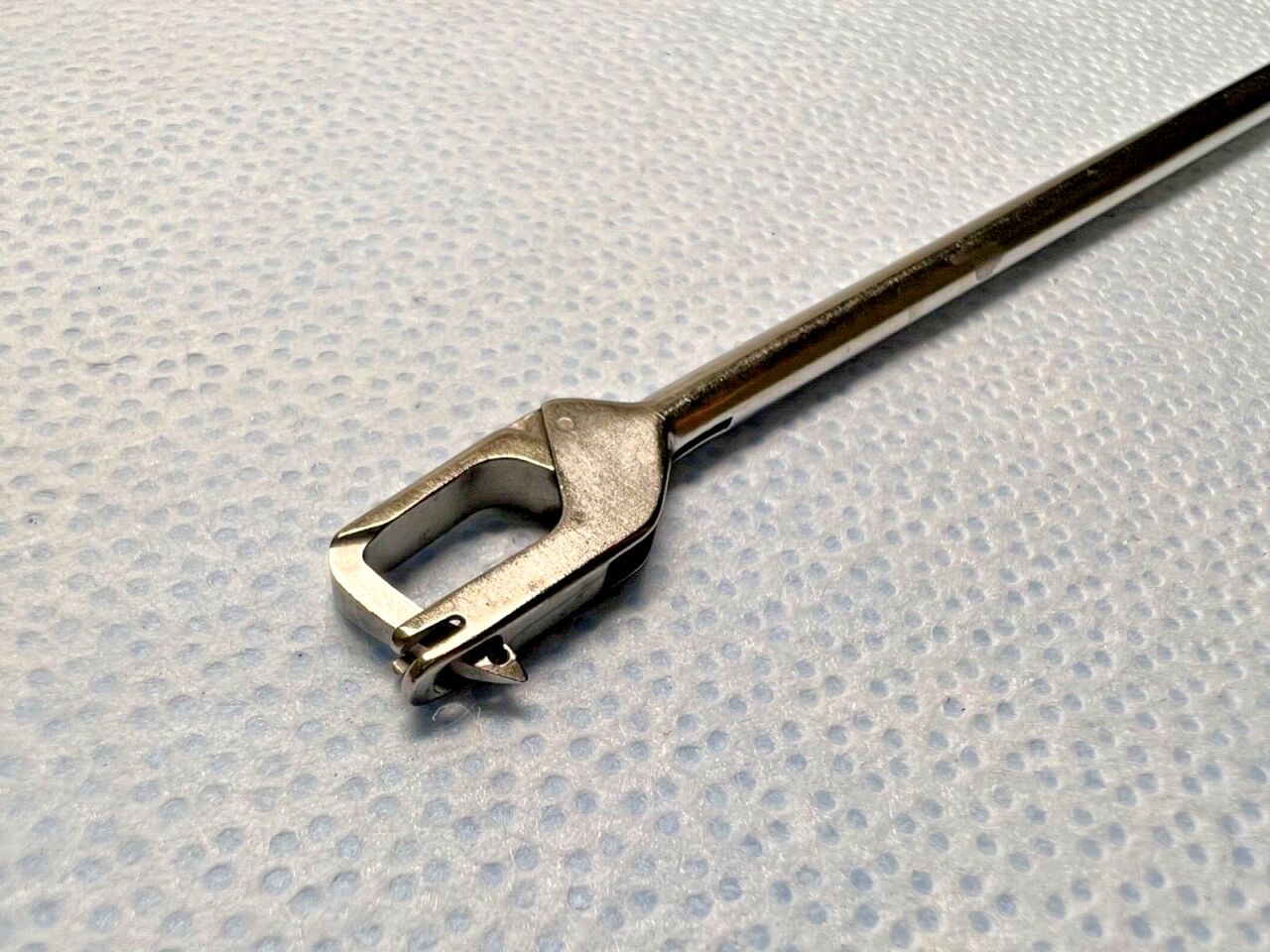 ARTHROTEK 901070 Arthroscopic Mini Caspari Suture Punch Straight — photo 6