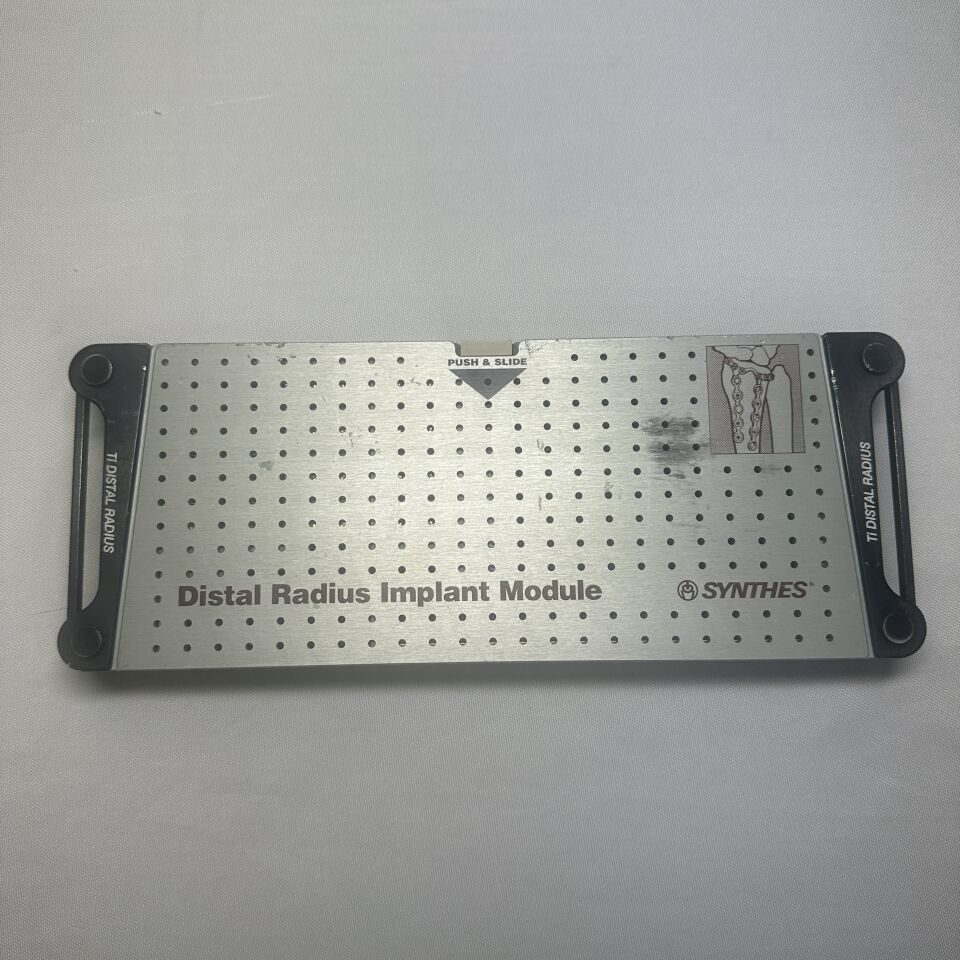 SYNTHES  TI Distal Radius Implant Module — photo 4