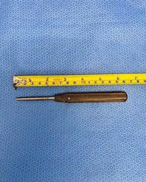 ZIMMER 4814-06 Periosteal Surgical Elevator — photo 5