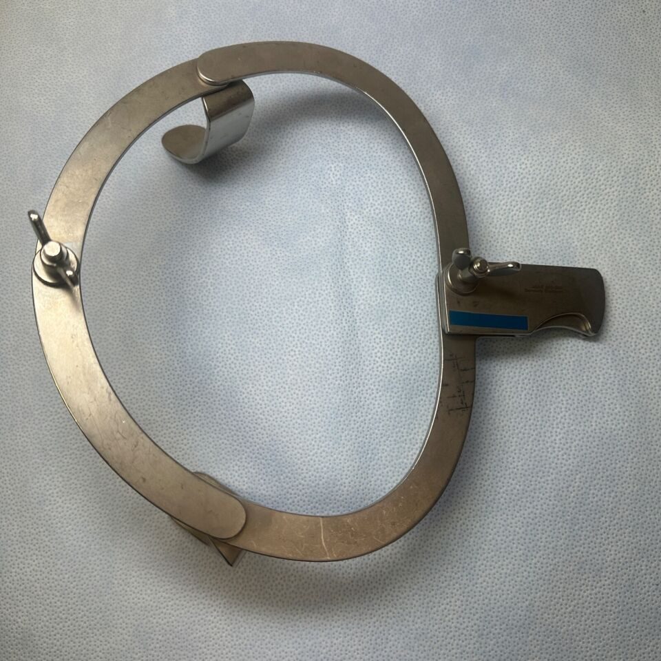 JARIT 205-325 O'Sullivan O'Connor Abdominal Retractor W/2 Center Blades — photo 5