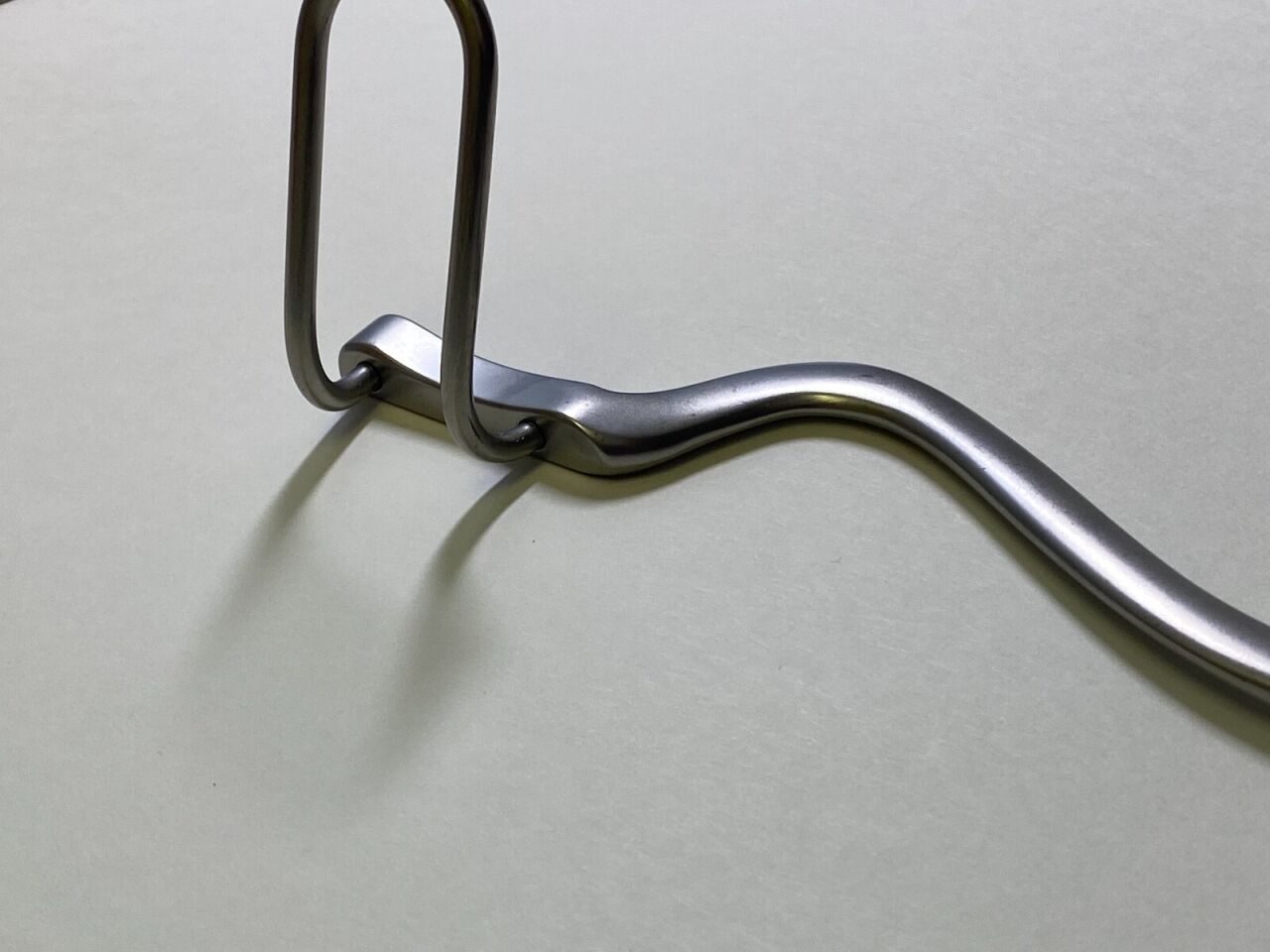 AESCULAP BV608 Balfour Abdominal Retractor Frame — photo 4