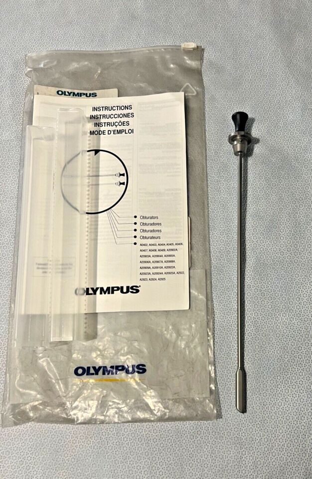 OLYMPUS A2332 3Fr X 950mm Flexible Probe — photo 2