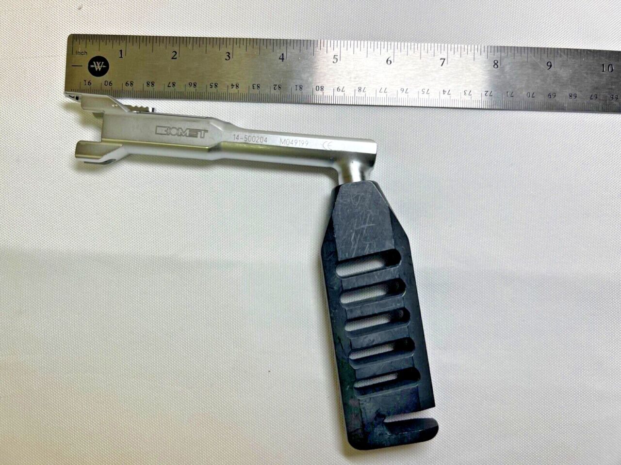 ZIMMER BIOMET 14-500204 Derotation Handle Spinal — photo 6