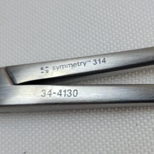 CODMAN  Set of 2 Rochester-Ochsner Forceps, Straight, 8" — photo 4