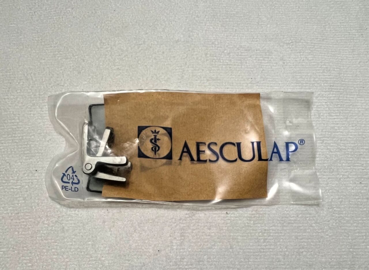 AESCULAP FF273R Yasargil Leyla Flex Arm Support Spatulas
