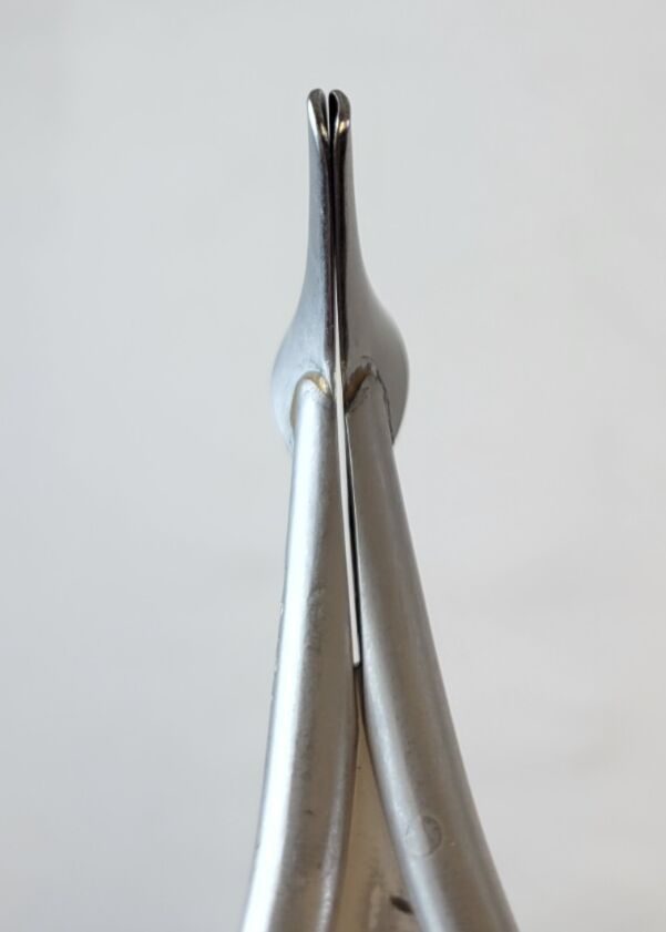 KARL STORZ N2101 Vienna Nasal Speculum, No. 1 Conventional Blade, 130mm — photo 6
