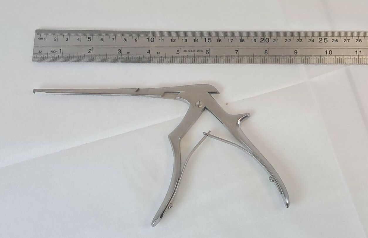 V. MUELLER NL4172-062 Kerrison Rongeur, 2mm Down-cutting bite — photo 6