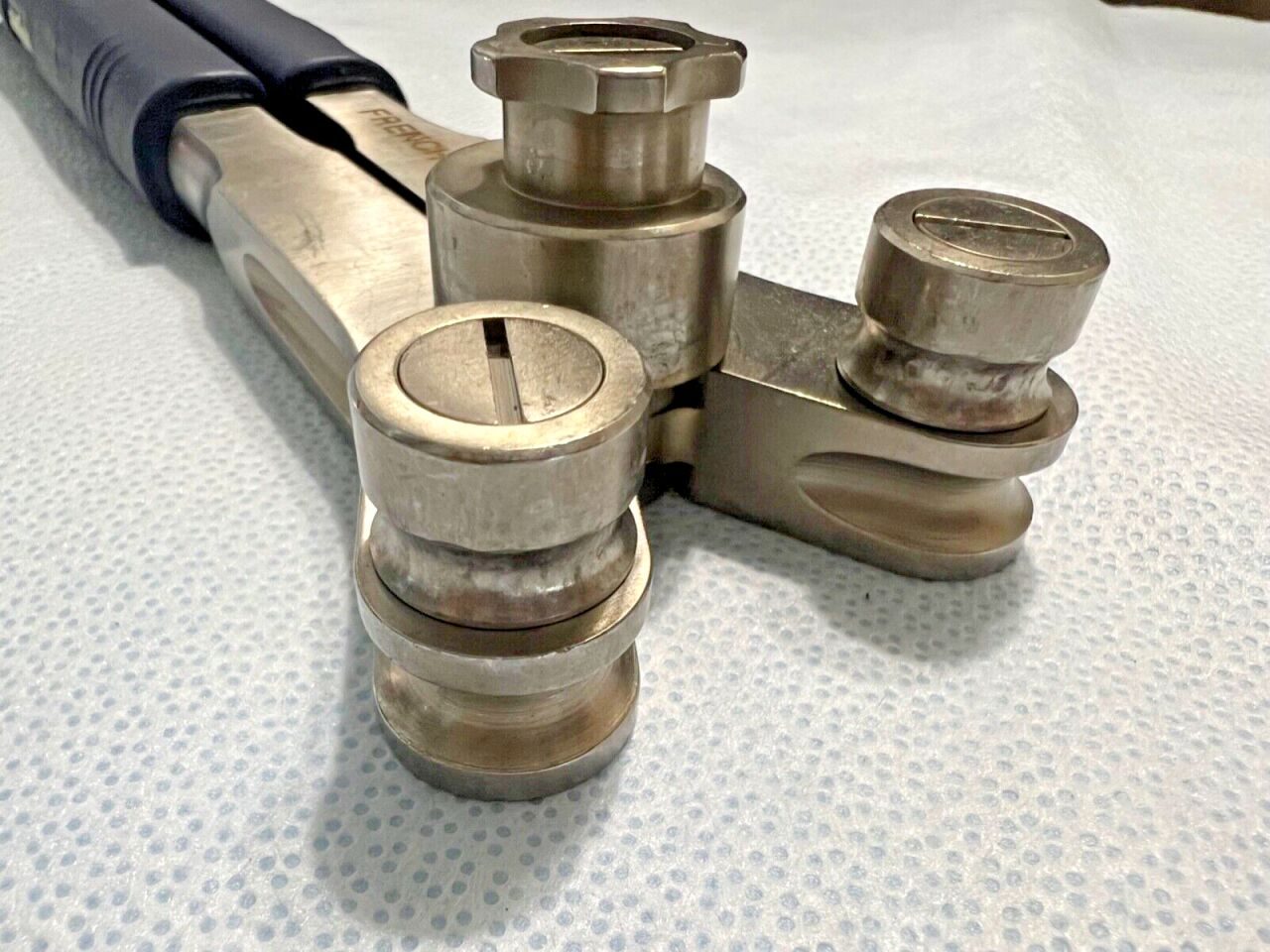STRYKER 48237010 Xia 3 11" Length French Bender — photo 4