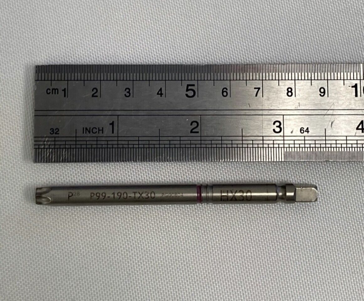 PARAGON 28 P99-190-TX30 TX30 Cannulated Driver 3.5" — photo 8