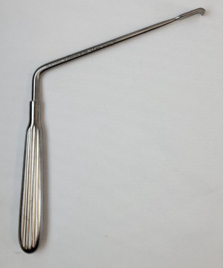 SYMMETRY 50-1291 Scoville Nerve Root Retractor 90 Degree Angle — photo 1