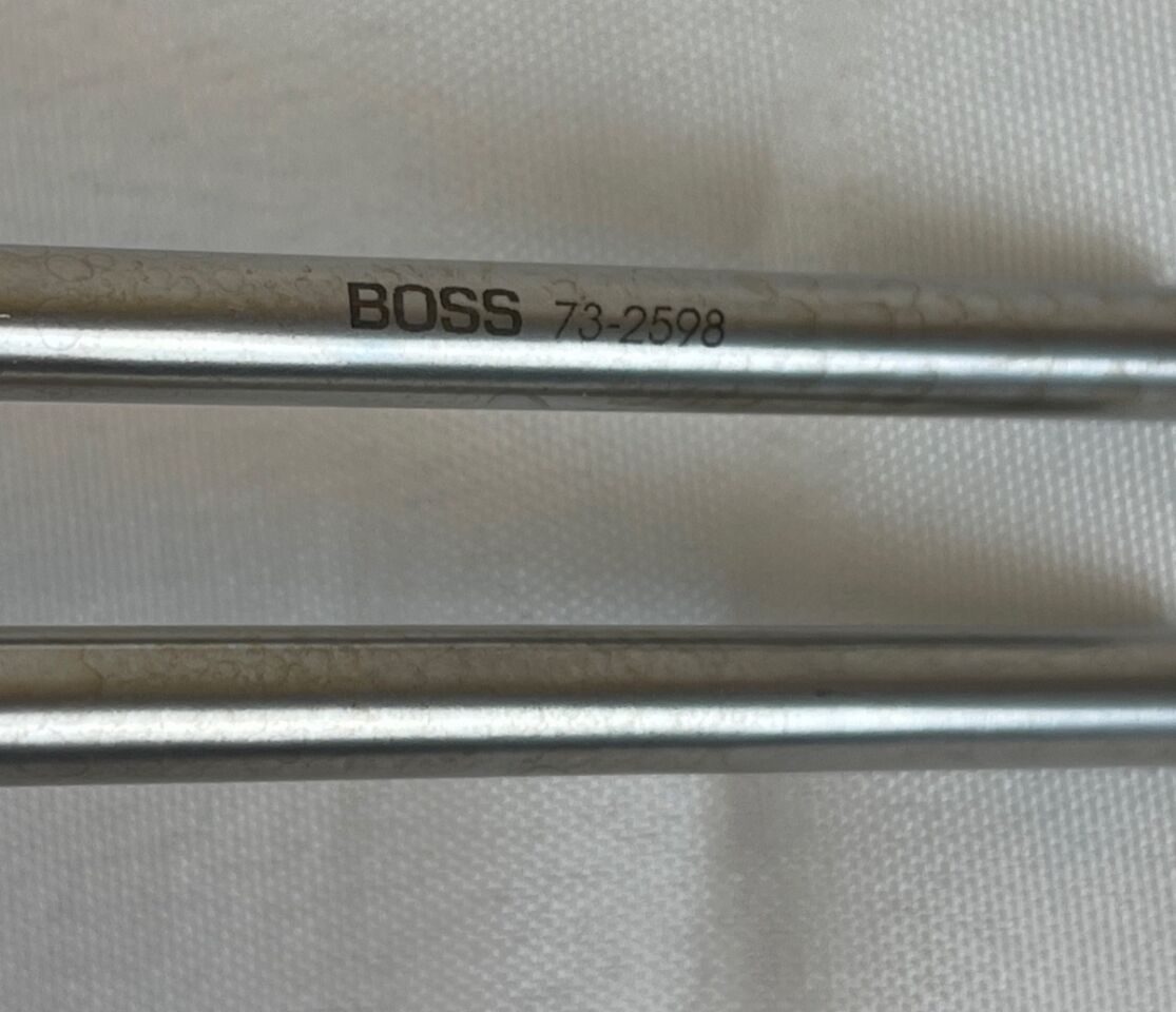 BOSS INSTRUMENTS 73-2598 CVB Multilevel Distractor Right Side 130mm Rack — photo 2