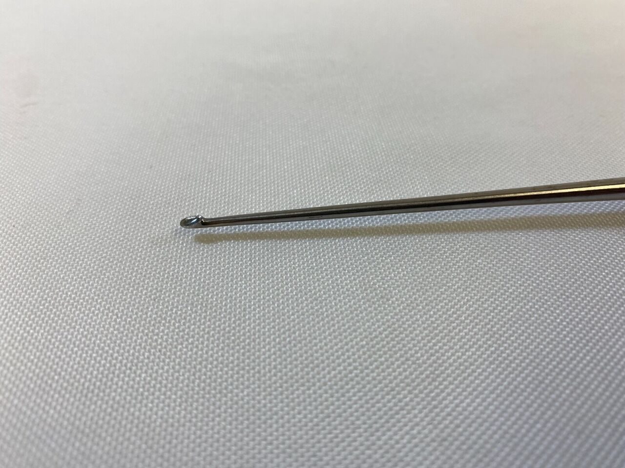 KONIG MDS 3249020 Bruns Curette Size 00 Forward Angle Cup 4.3mm x 2.7mm — photo 3