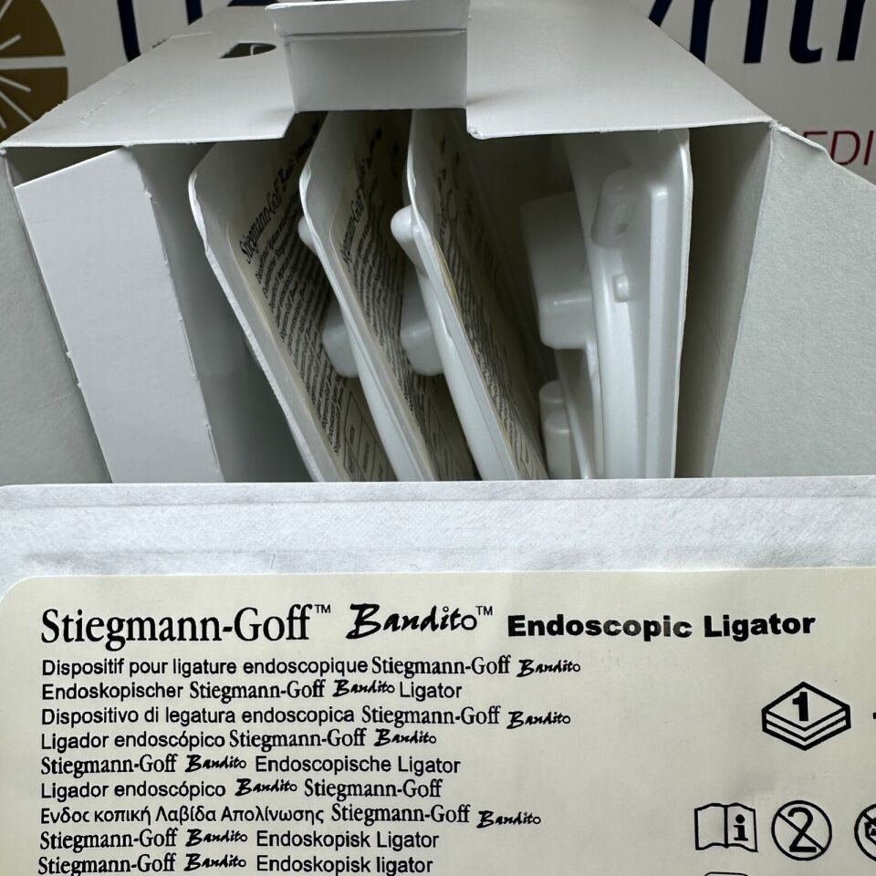 CODMAN ACL Reconstruction Stiegmann-Goff Bandito Endoscopic Ligator Kits — photo 2