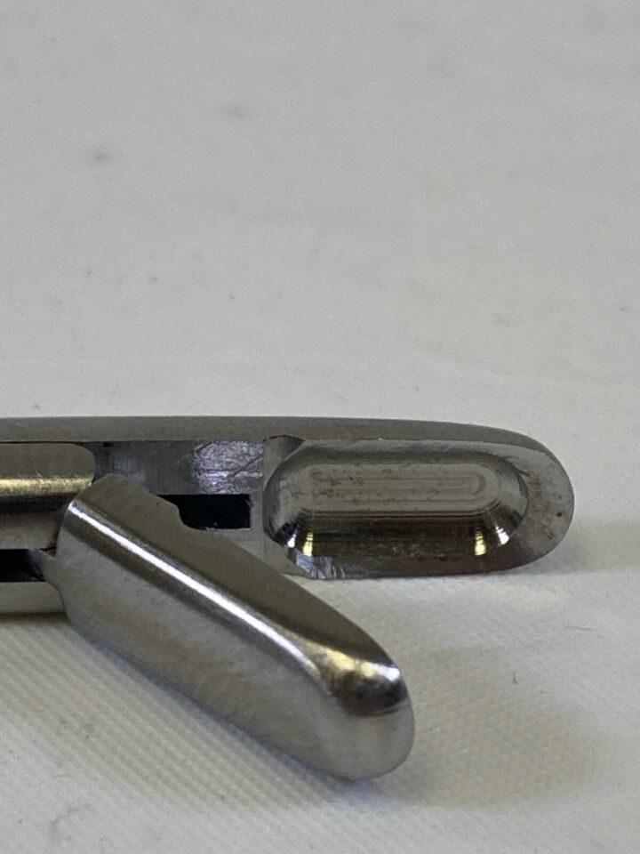 MILTEX 26-480 Cloward Pituitary Rongeur Straight 6mm x 10mm Bite 6" Long Neuro — photo 6