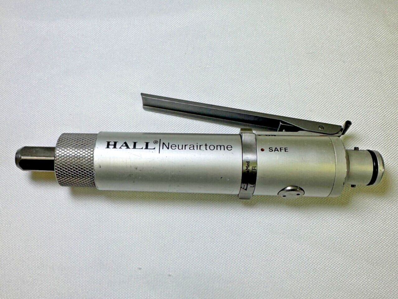 HALL ZIMMER 5059-01 Neurairtome Neuro Drill Handpiece & Perforator Drive — photo 5