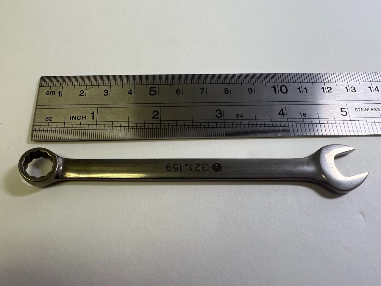 SYNTHES 321.159 Combination Wrench — photo 4