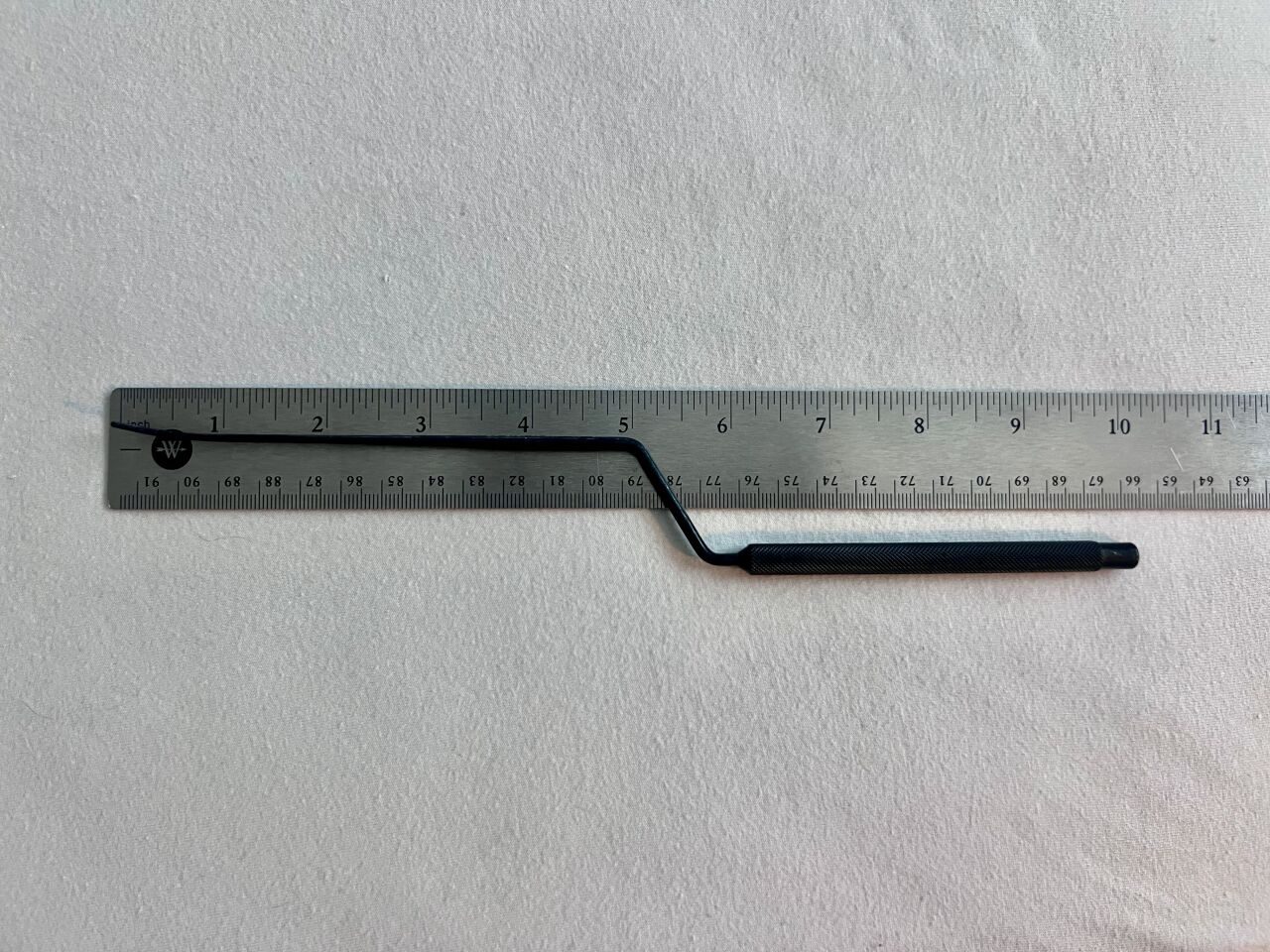 DEPUY 2929-05-201 Microdiscectomy 2mm Penfield Push — photo 2